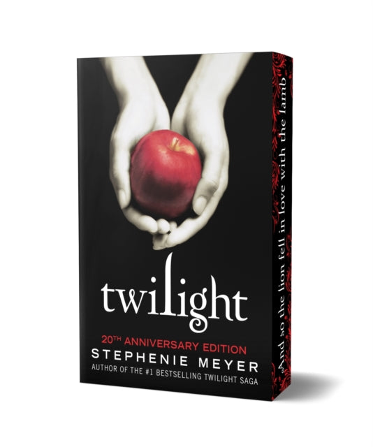 Twilight 20th Anniversary Edition : Twilight, Book 1 - Stephenie Meyer