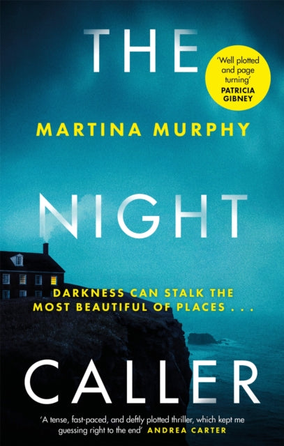 The Night Caller : An exciting new voice in Irish crime fiction - Martina Murphy