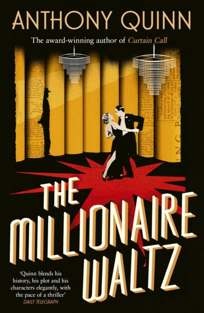 The Millionaire Waltz - Anthony Quinn