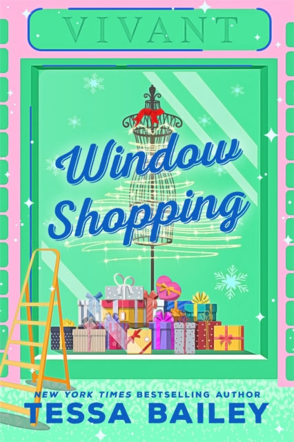 Window Shopping : opposites attract in this spicy, feel-good festive romance