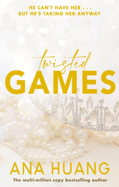 Twisted Games : the must-read bodyguard romance - Ana Huang