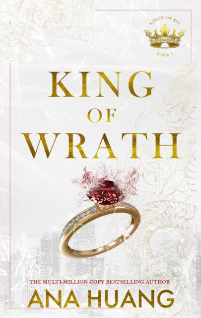 King of Wrath : from the bestselling author of the Twisted series - Ana Huang