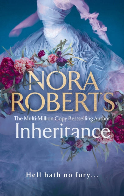 Inheritance - Nora Roberts