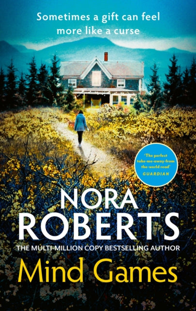 Mind Games - Nora Roberts