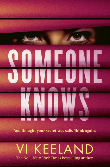 Someone Knows : A gripping thriller with a twist you'll never guess - Vi Keeland