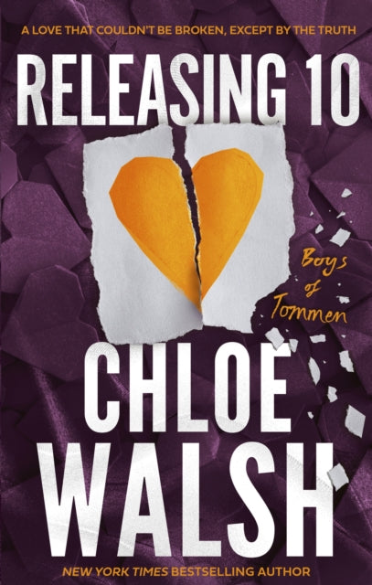 Front cover of Releasing 10 by Chloe Walsh, paperback