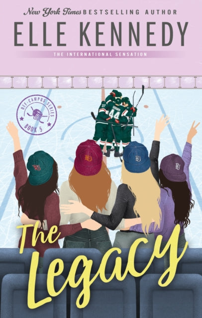 The Legacy : Now an Original Series on Amazon Prime - Elle Kennedy
