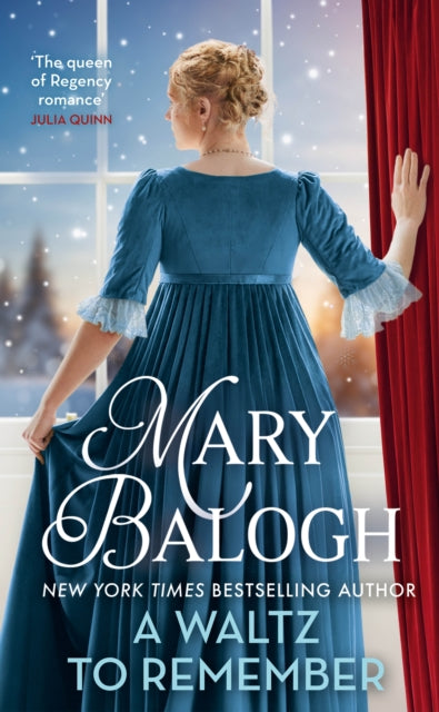A Waltz to Remember - Mary Balogh
