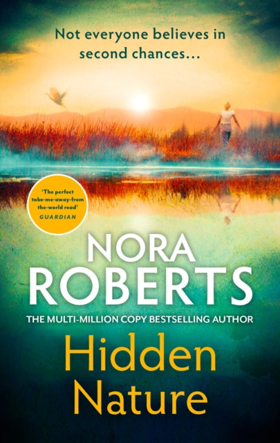 Hidden Nature - Nora Roberts
