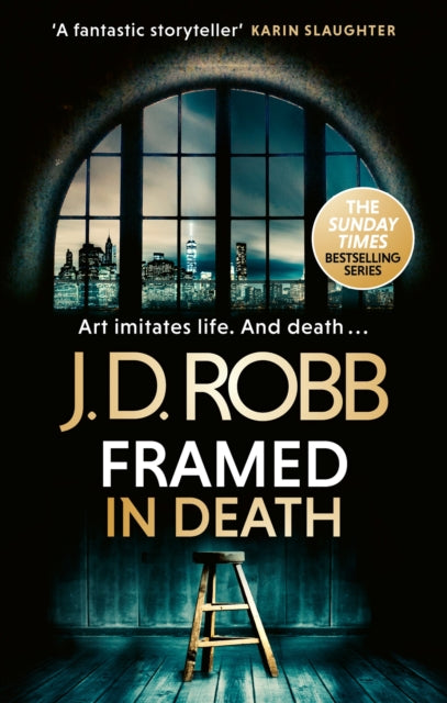 Framed In Death: An Eve Dallas thriller (In Death 61) - J.D. Robb