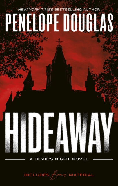 Hideaway: Devil's Night - Penelope Douglas