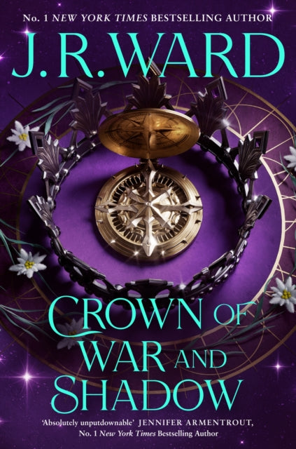 Crown of War & Shadow - J.R. Ward
