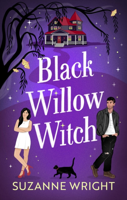 Black Willow Witch : Your new spicy small town paranormal romance obsession - Suzanne Wright