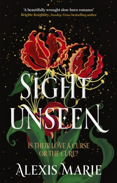 Sight Unseen : An irresistible enemies-to-lovers, slow-burn fantasy romance - Alexis Marie