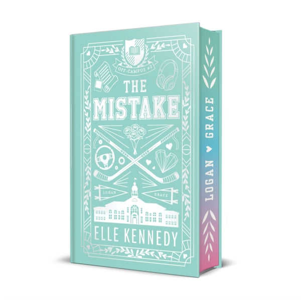 The Mistake : The addictive sports romance from TikTok sensation and bestselling author, Elle Kennedy!