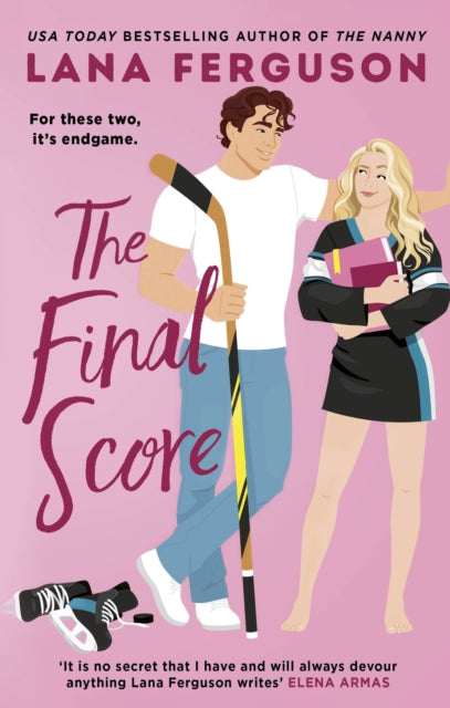 The Final Score - Lana Ferguson