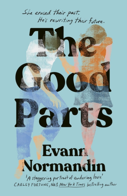 The Good Parts : The unforgettable love story of the summer - perfect for fans of ONE DAY and ME BEFORE YOU - Evann Normandin