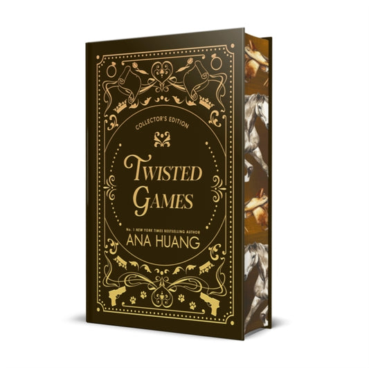 Twisted Games : Collector's Edition - Ana Huang