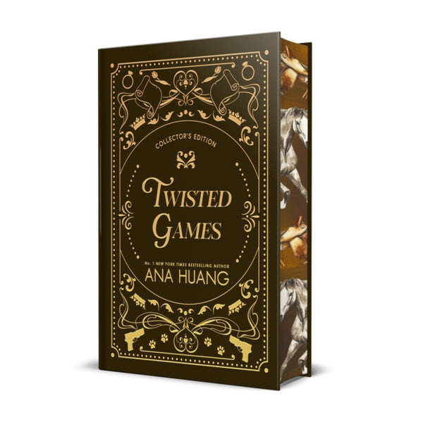 Twisted Games : Collector's Edition - Ana Huang