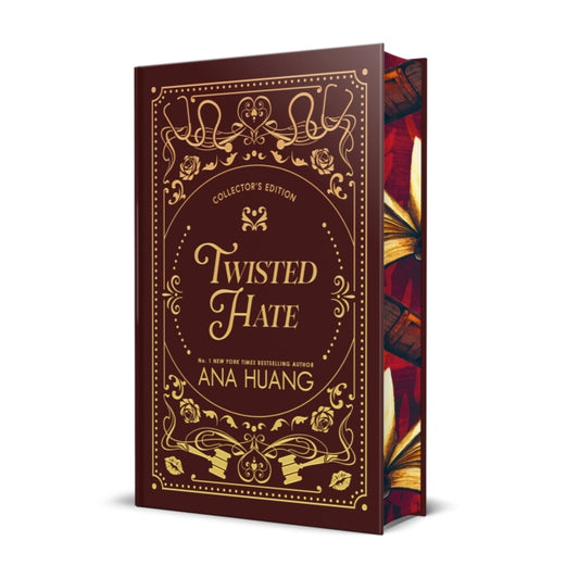 Twisted Hate : Collector's Edition - Ana Huang