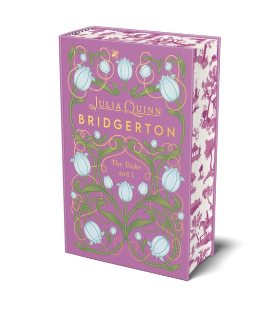 Bridgerton: The Duke and I (Bridgertons Book 1) : Deluxe Collector's Edition - Julia Quinn