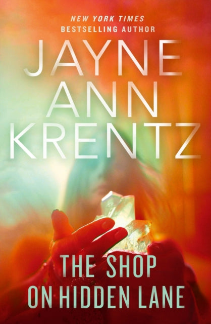 The Shop on Hidden Lane - Jayne Ann Krentz