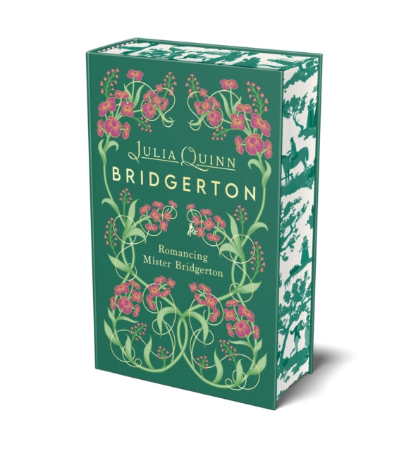Bridgerton: Romancing Mr Bridgerton : Deluxe Collector's Edition - Julia Quinn