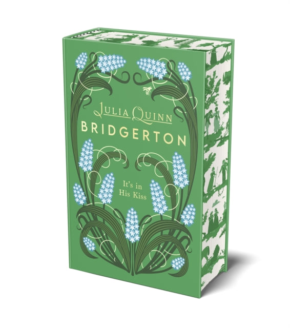 Bridgerton: It's In His Kiss (Bridgertons Book 7) : Deluxe Collector's Edition - Julia Quinn