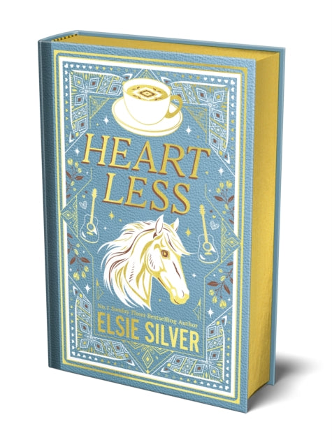 Heartless (Collector's Edition) : The perfect small-town, grumpy single dad romance from the Sunday Times bestselling author - Elsie Silver