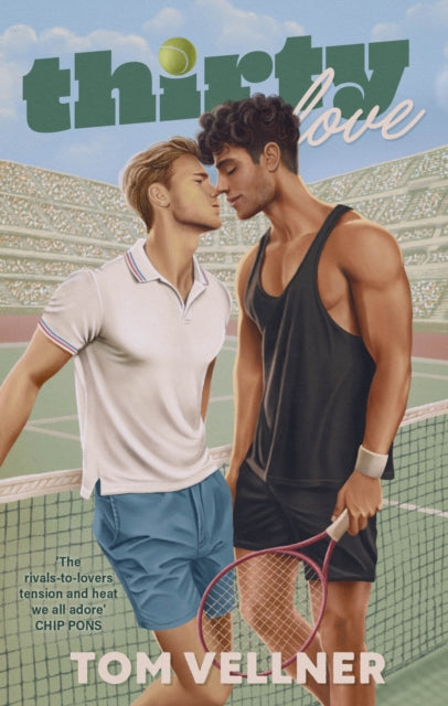 Thirty Love - Tom Vellner