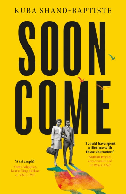 Soon Come - Kuba Shand-Baptiste