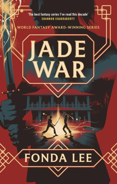 Jade War - Fonda Lee