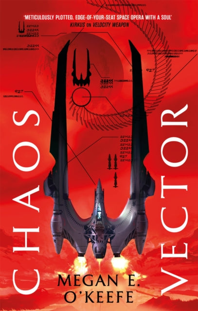 Chaos Vector - Megan E. O'Keefe