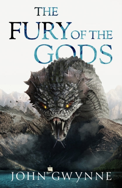 The Fury of the Gods : the epic conclusion to the New York Times bestselling Bloodsworn saga - John Gwynne