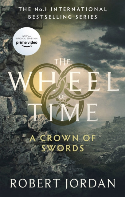 A Crown Of Swords : Book 7 of the Wheel of Time (Now a major TV series) - Robert Jordan