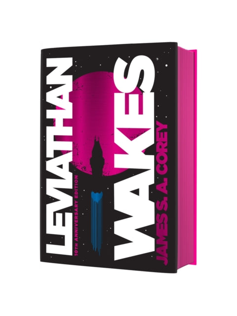 Leviathan Wakes : Book 1 of the Expanse (now a Prime Original series)