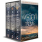 The Wheel of Time Box Set 2 : Books 4-6 (The Shadow Rising, Fires of Heaven and Lord of Chaos)