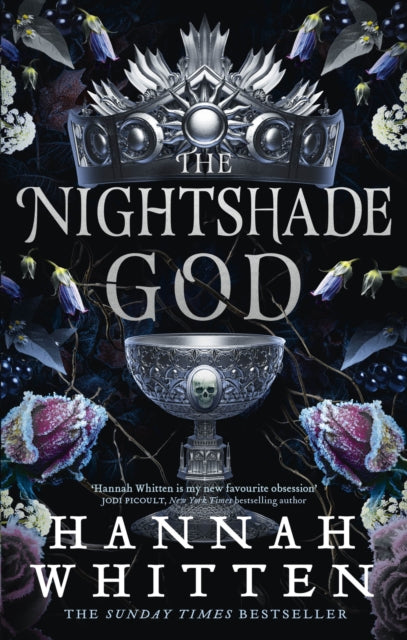 The Nightshade God - Hannah Whitten