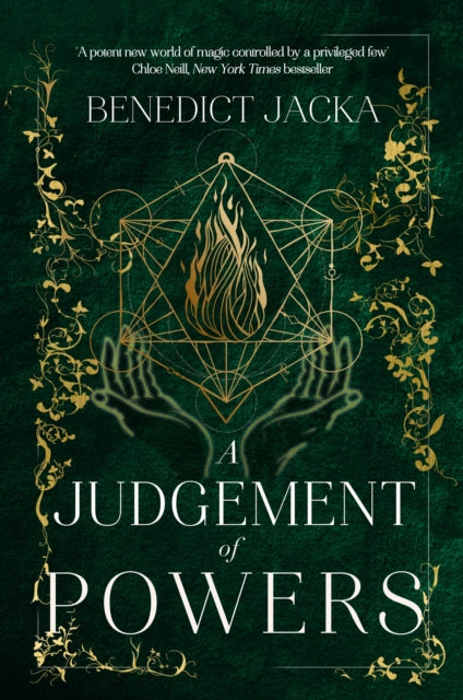 A Judgement of Powers : An Inheritance of Magic Book 3: urban fantasy from the author of the million-copy-selling Alex Verus novels - Benedict Jacka