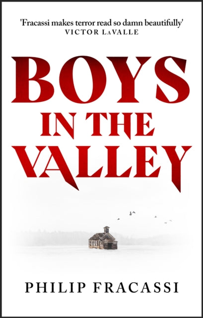 Boys in the Valley : THE TERRIFYING AND CHILLING FOLK HORROR MASTERPIECE - Philip Fracassi