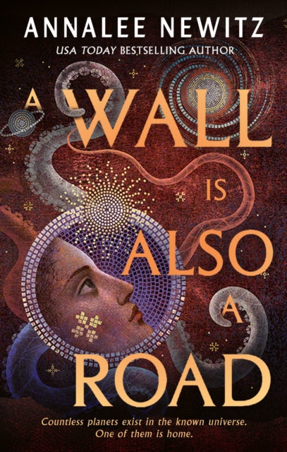 A Wall Is Also A Road - Annalee Newitz
