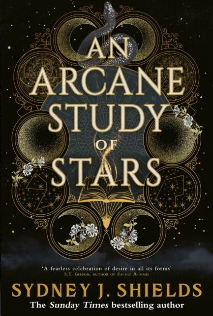 An Arcane Study of Stars - Sydney J. Shields
