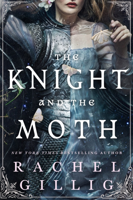 Front cover of The Knight and the Moth by Rachel Gillig, paperback