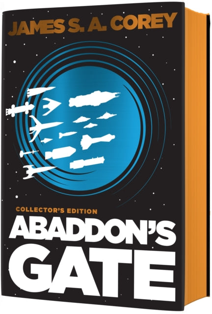 Abaddon's Gate : Book 3 of the Expanse (now a Prime Original series) - James S.A. Corey