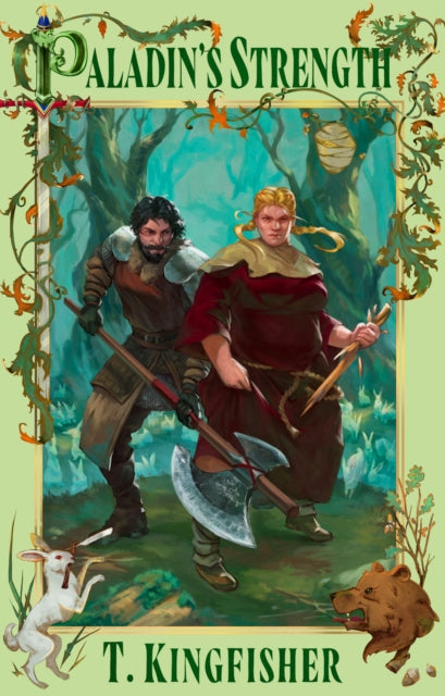 Paladin's Strength - T. Kingfisher