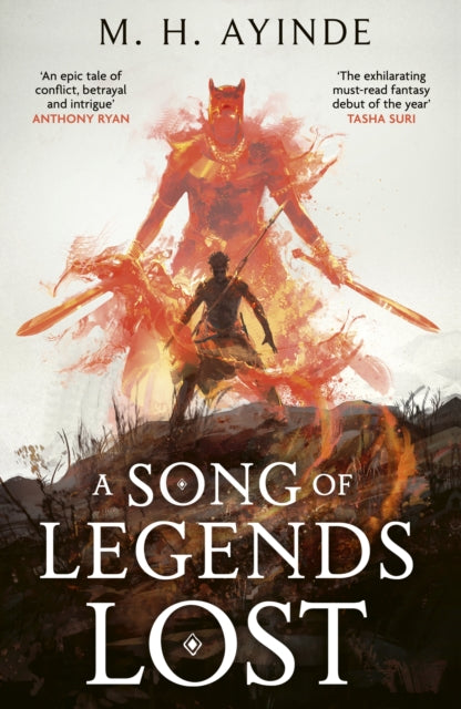 A Song of Legends Lost : The Sunday Times bestselling epic fantasy