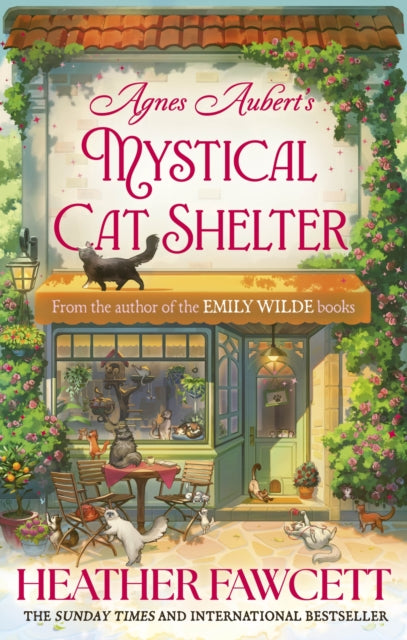 Agnes Aubert's Mystical Cat Shelter : FROM THE BESTSELLING AUTHOR OF THE EMILY WILDE BOOKS - Heather Fawcett