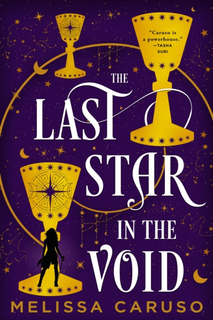 The Last Star in the Void - Melissa Caruso