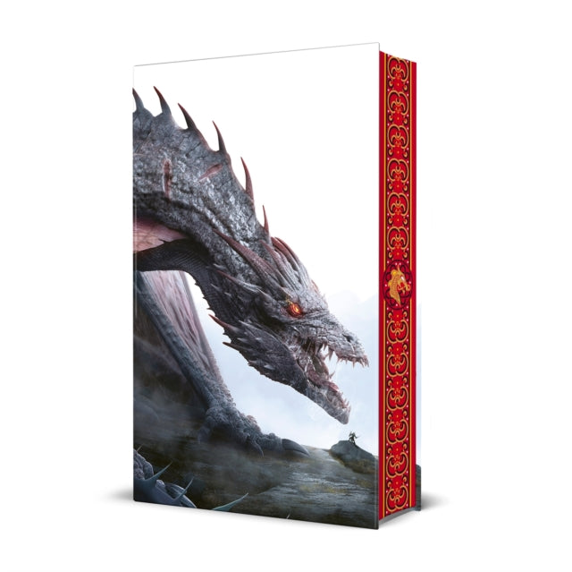 Front cover of The Shadow of the Gods by John Gwynne, hardback