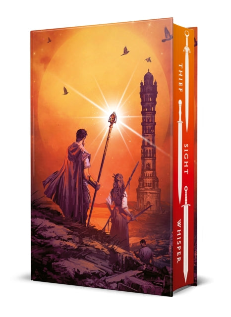 The Shadow of What Was Lost : Book One of the Licanius Trilogy - James Islington
